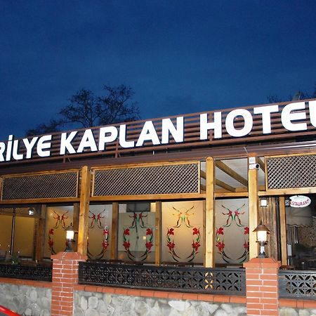 Trilye Kaplan Hotel 穆达尼亚 外观 照片