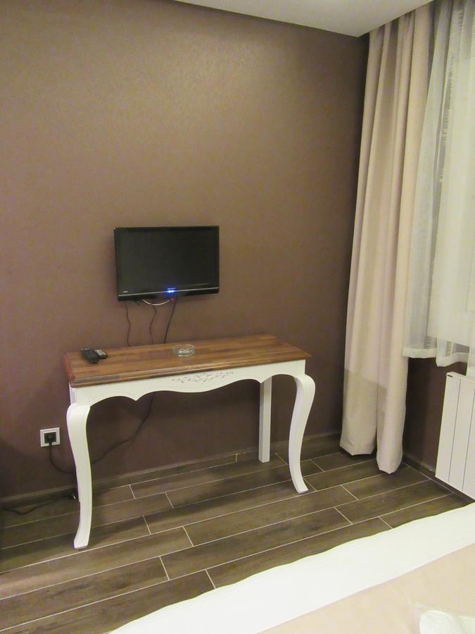 Trilye Kaplan Hotel 穆达尼亚 外观 照片