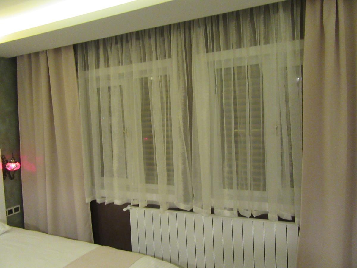 Trilye Kaplan Hotel 穆达尼亚 外观 照片