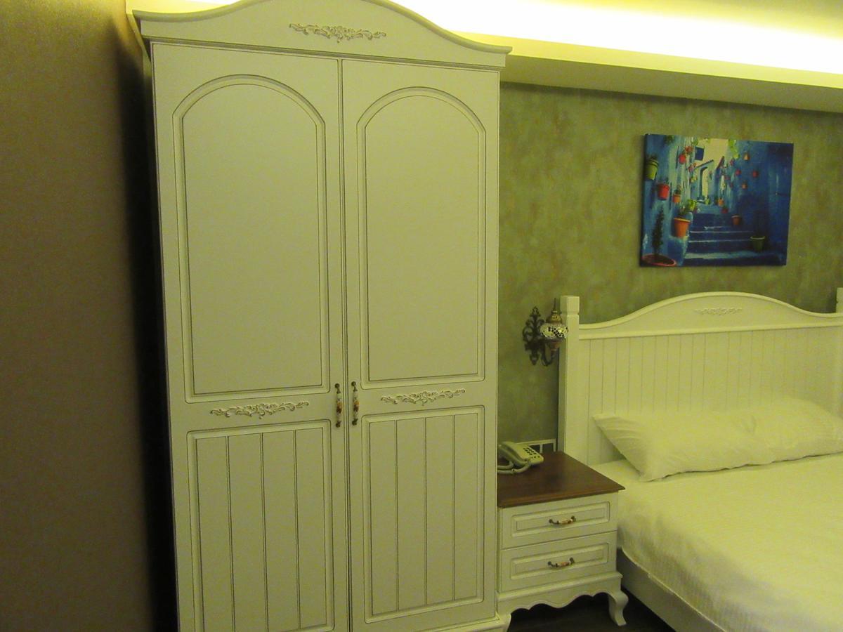 Trilye Kaplan Hotel 穆达尼亚 外观 照片