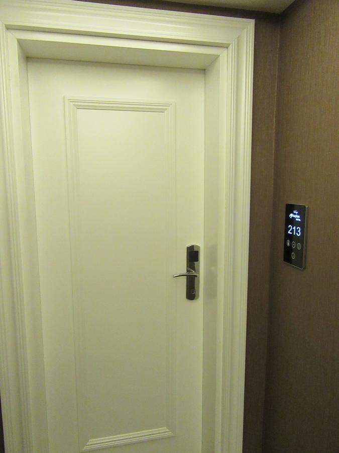 Trilye Kaplan Hotel 穆达尼亚 外观 照片