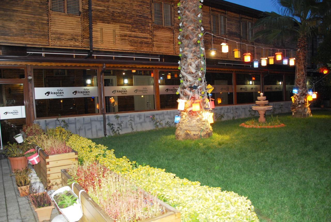 Trilye Kaplan Hotel 穆达尼亚 外观 照片