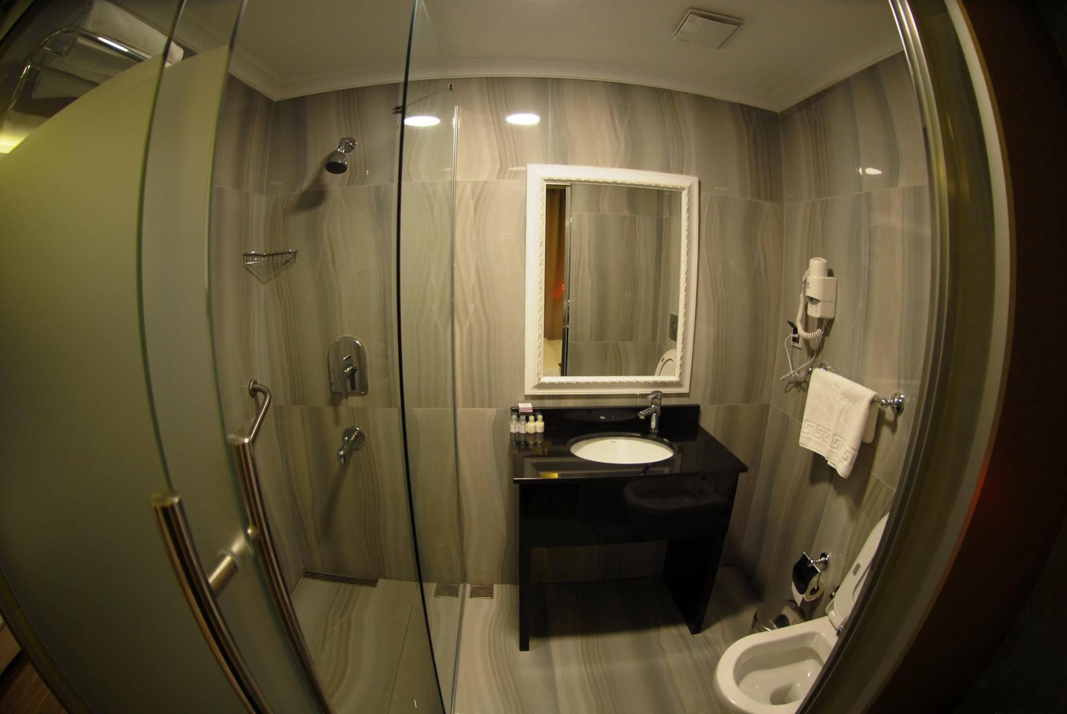 Trilye Kaplan Hotel 穆达尼亚 外观 照片